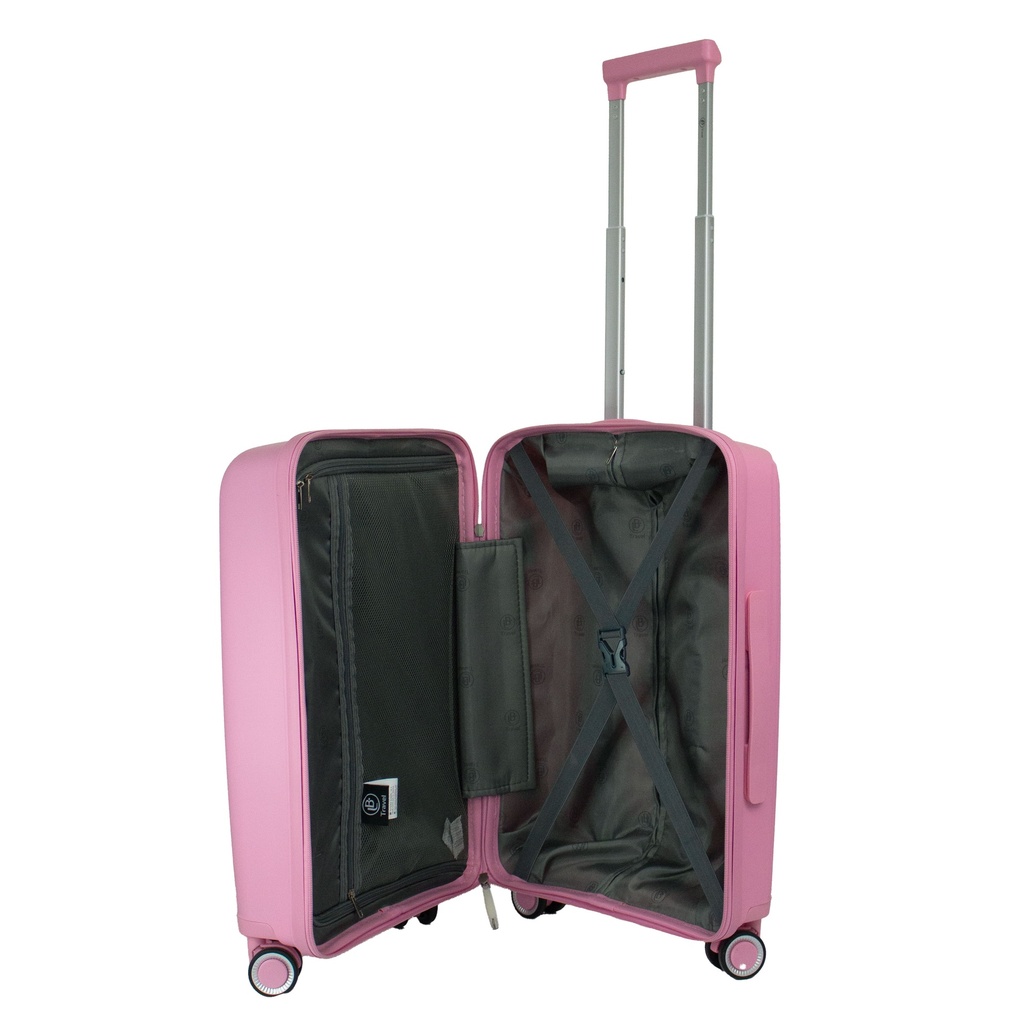 Maleta LB Murph Rosa 20"
