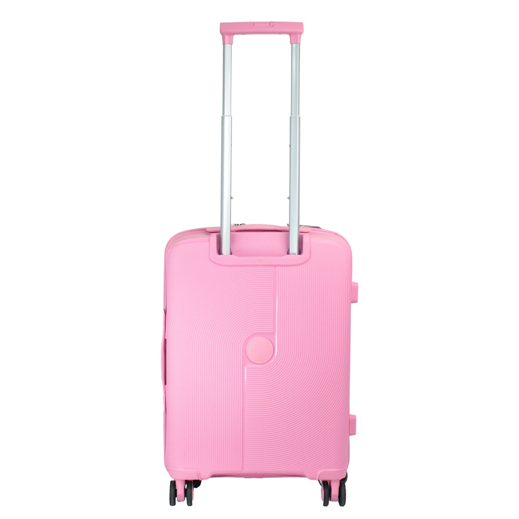Maleta LB Murph Rosa 20"