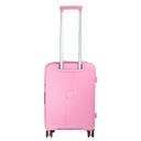 Maleta LB Murph Rosa 20"
