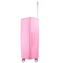 Maleta LB Murph Rosa 28"
