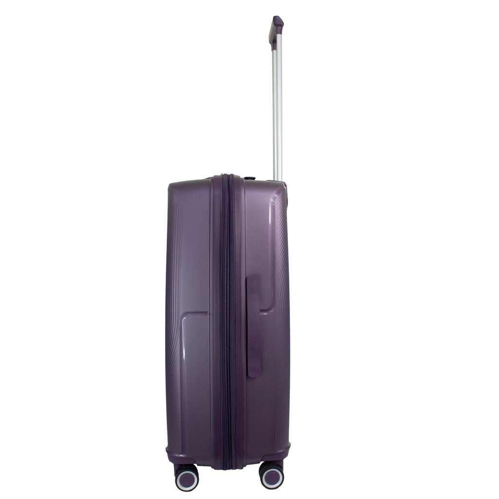 Maleta LB Murph Purple 24"