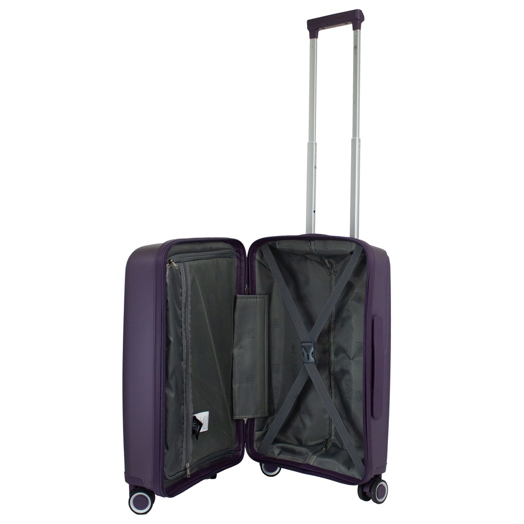 Maleta LB Murph Purple 24"