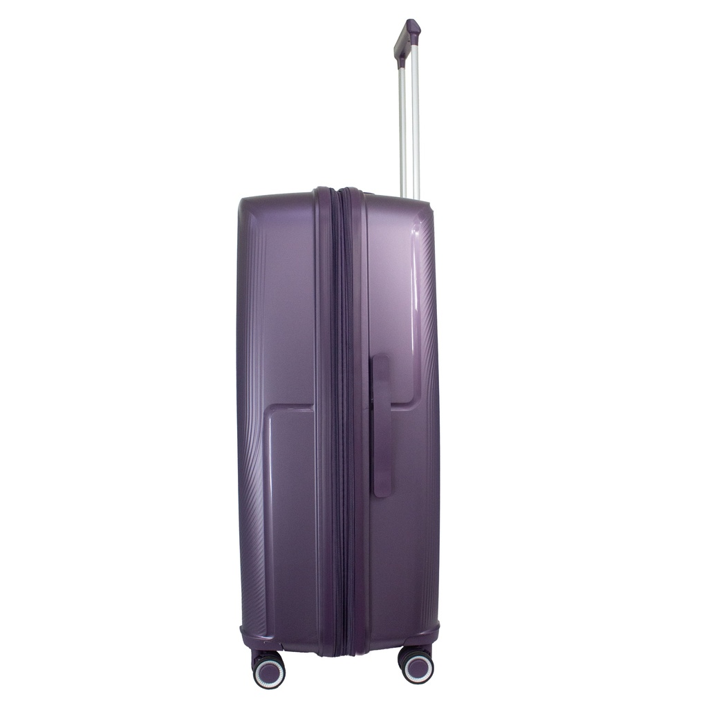 Maleta LB Murph Purple 28"