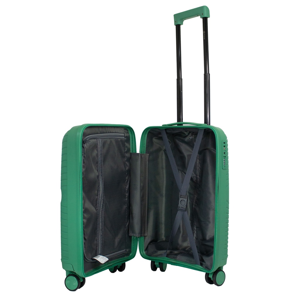 Set De Maletas LB Oser Verde Claro