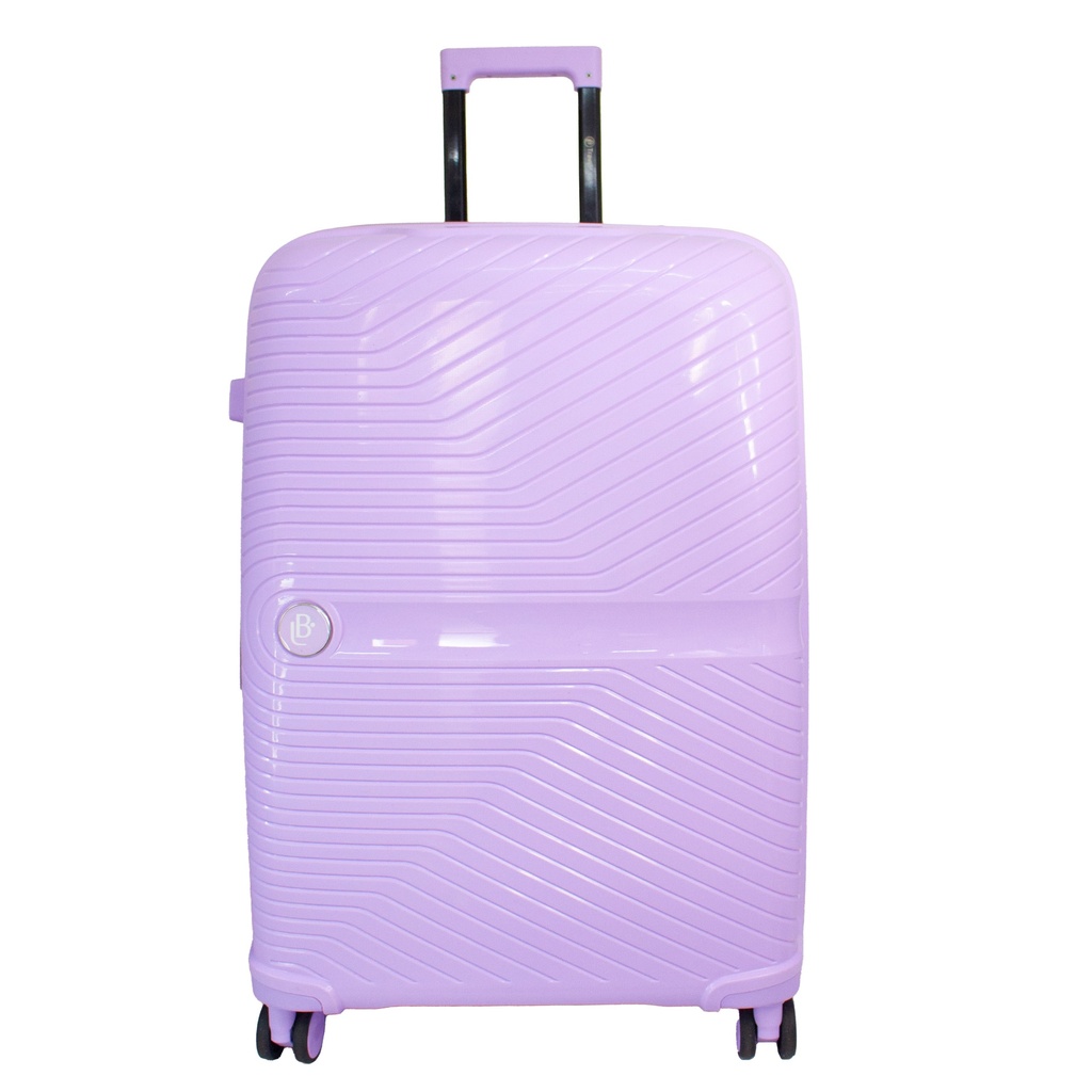 Set De Maletas LB Oser Lila