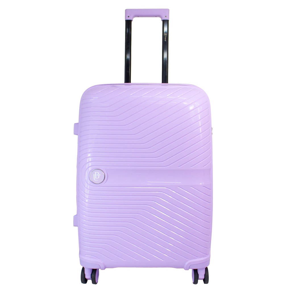 Set De Maletas LB Oser Lila