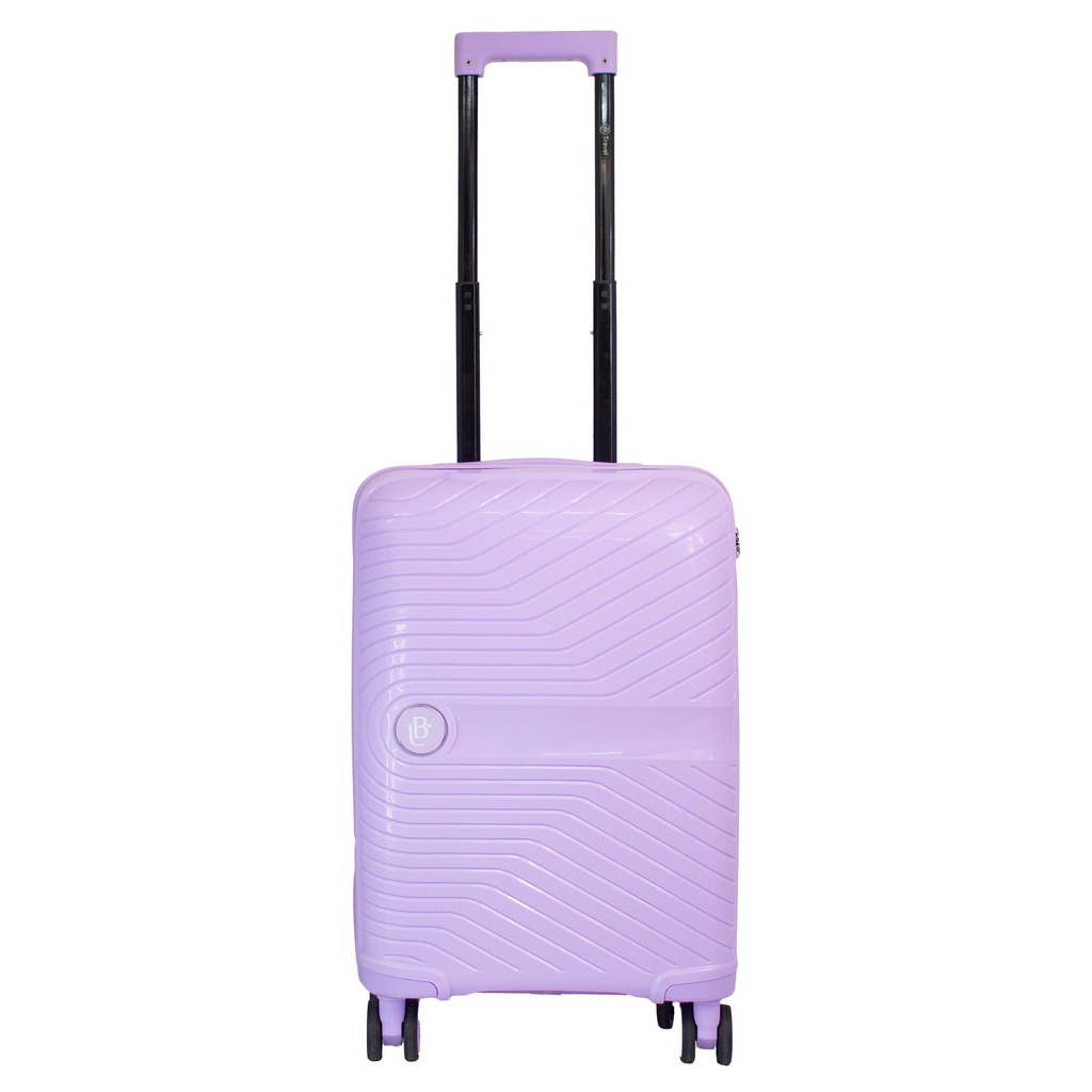 Set De Maletas LB Oser Lila