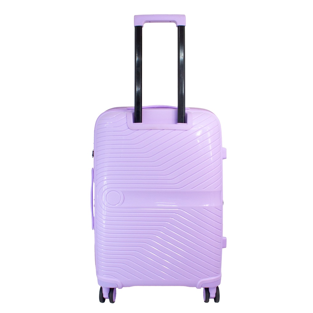 Set De Maletas LB Oser Lila
