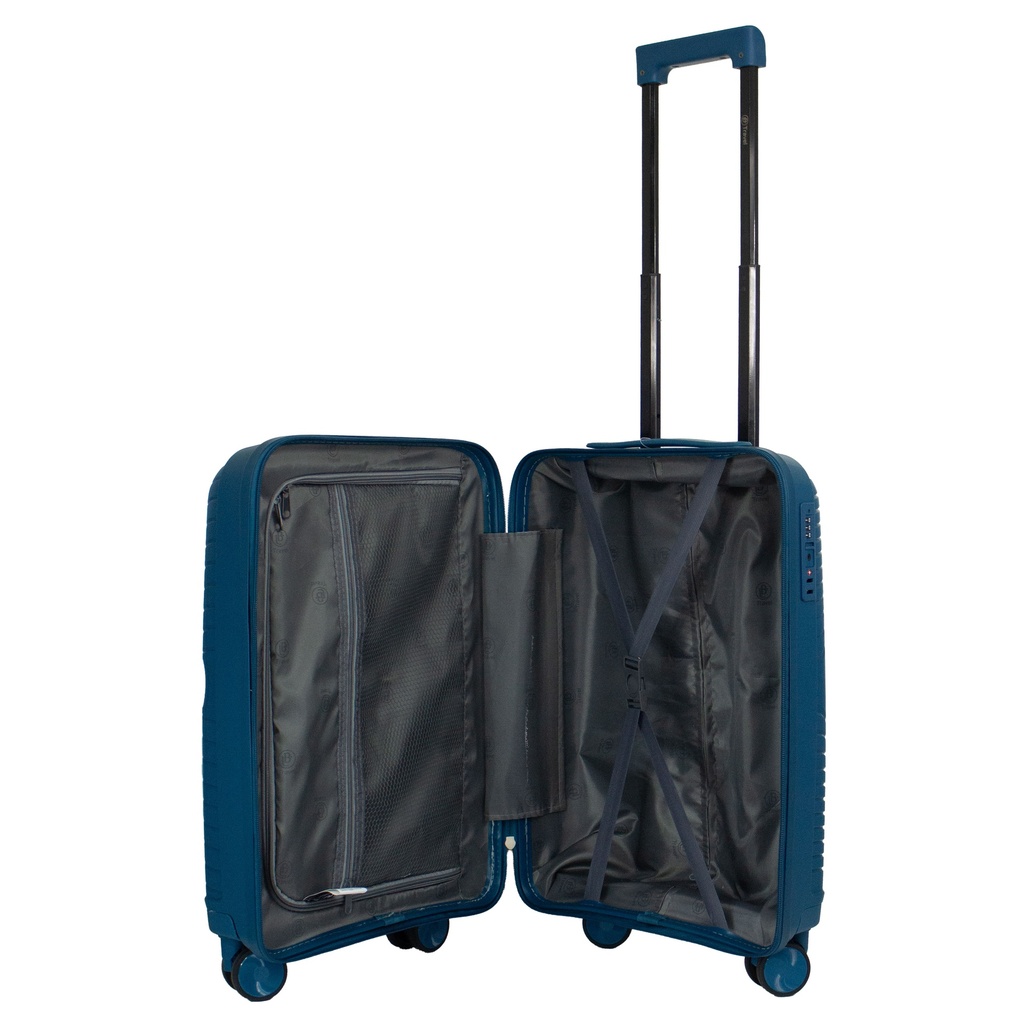 Set De Maletas LB Oser Azul