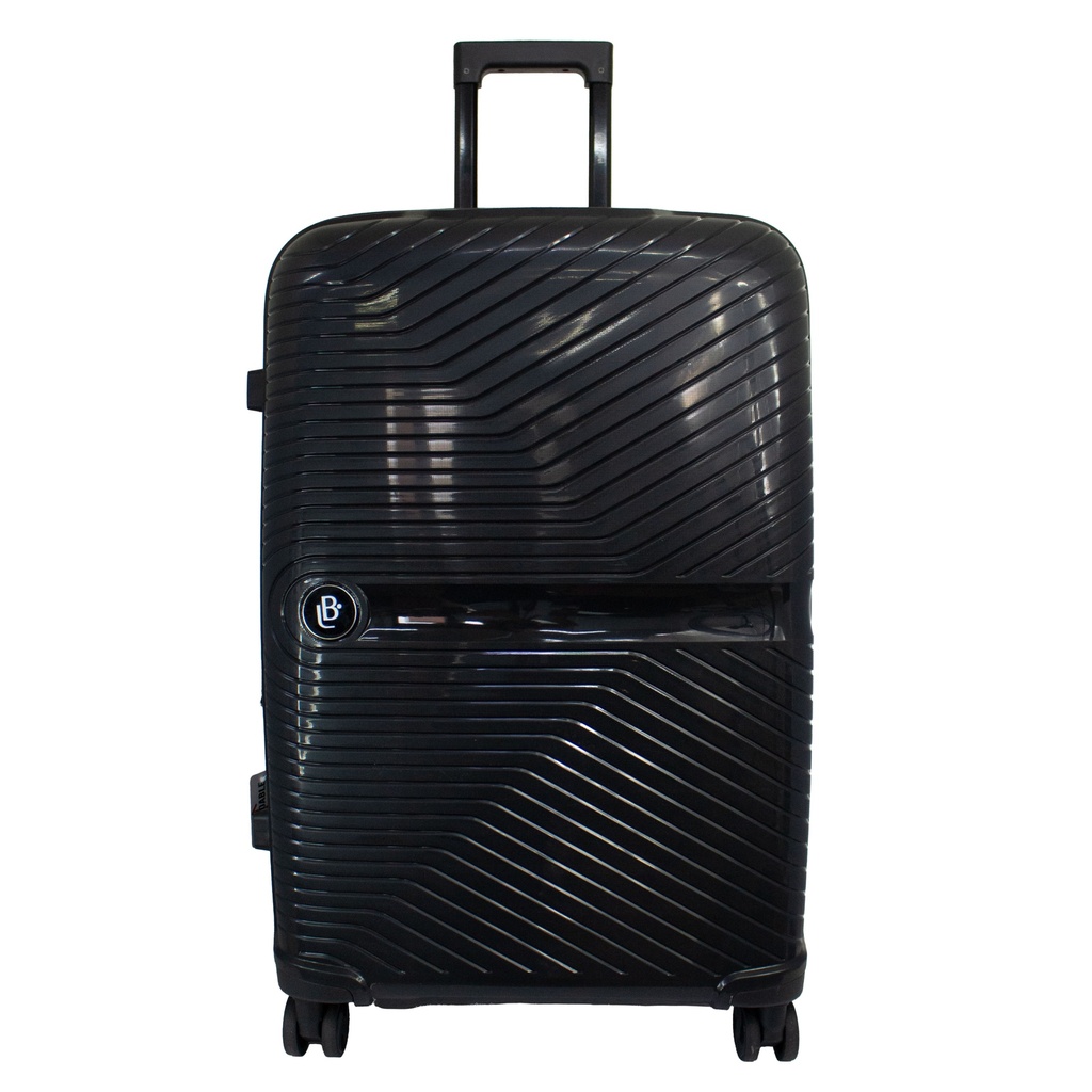 Set De Maletas LB Oser Negro