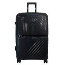 Set De Maletas LB Oser Negro