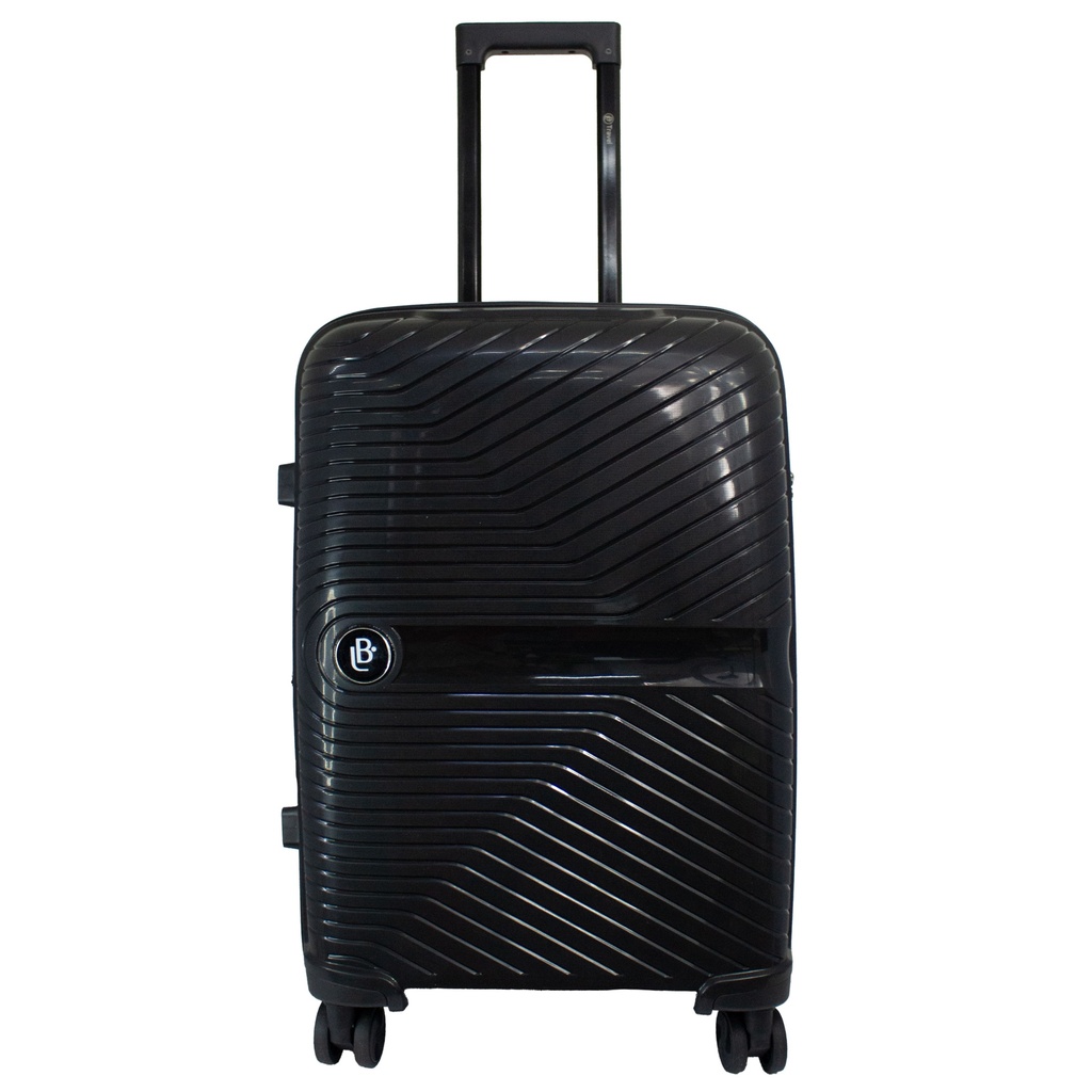 Set De Maletas LB Oser Negro