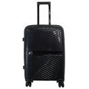 Set De Maletas LB Oser Negro