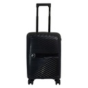 Set De Maletas LB Oser Negro