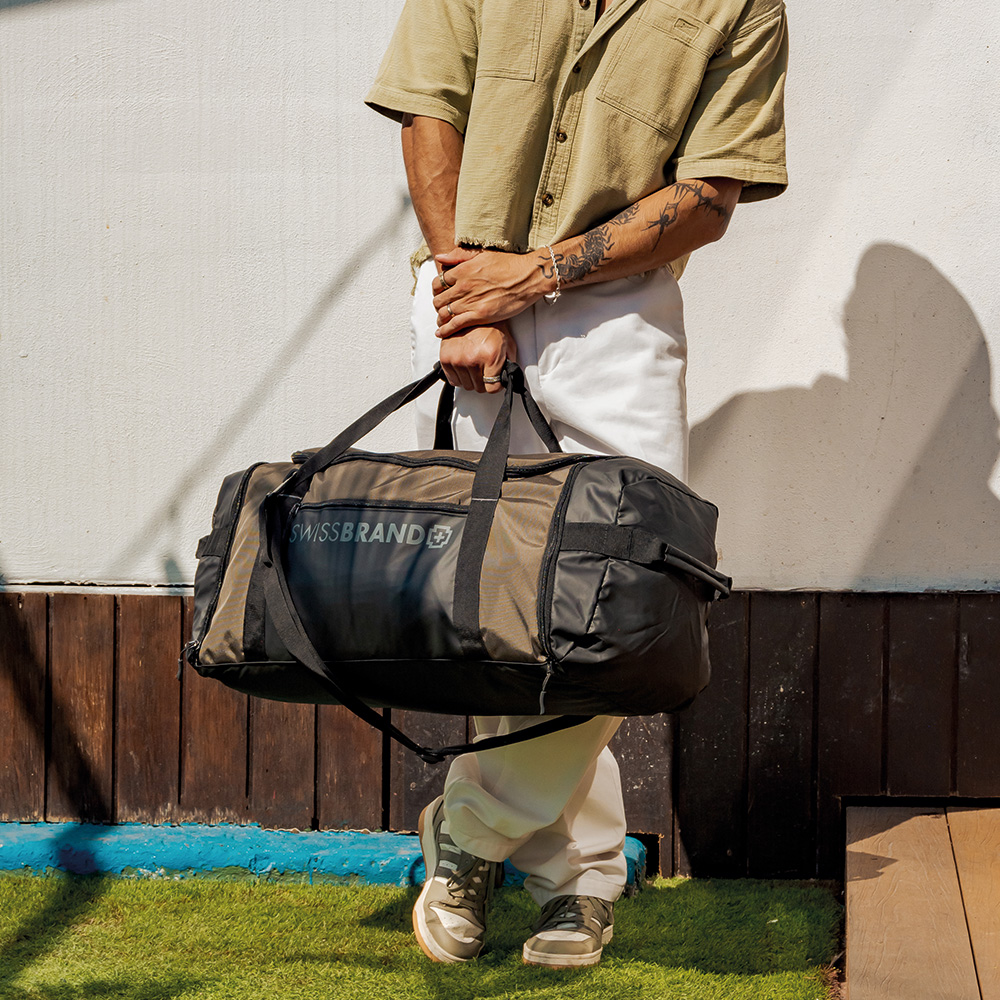 
Maletín Swissbrand Colling Olive