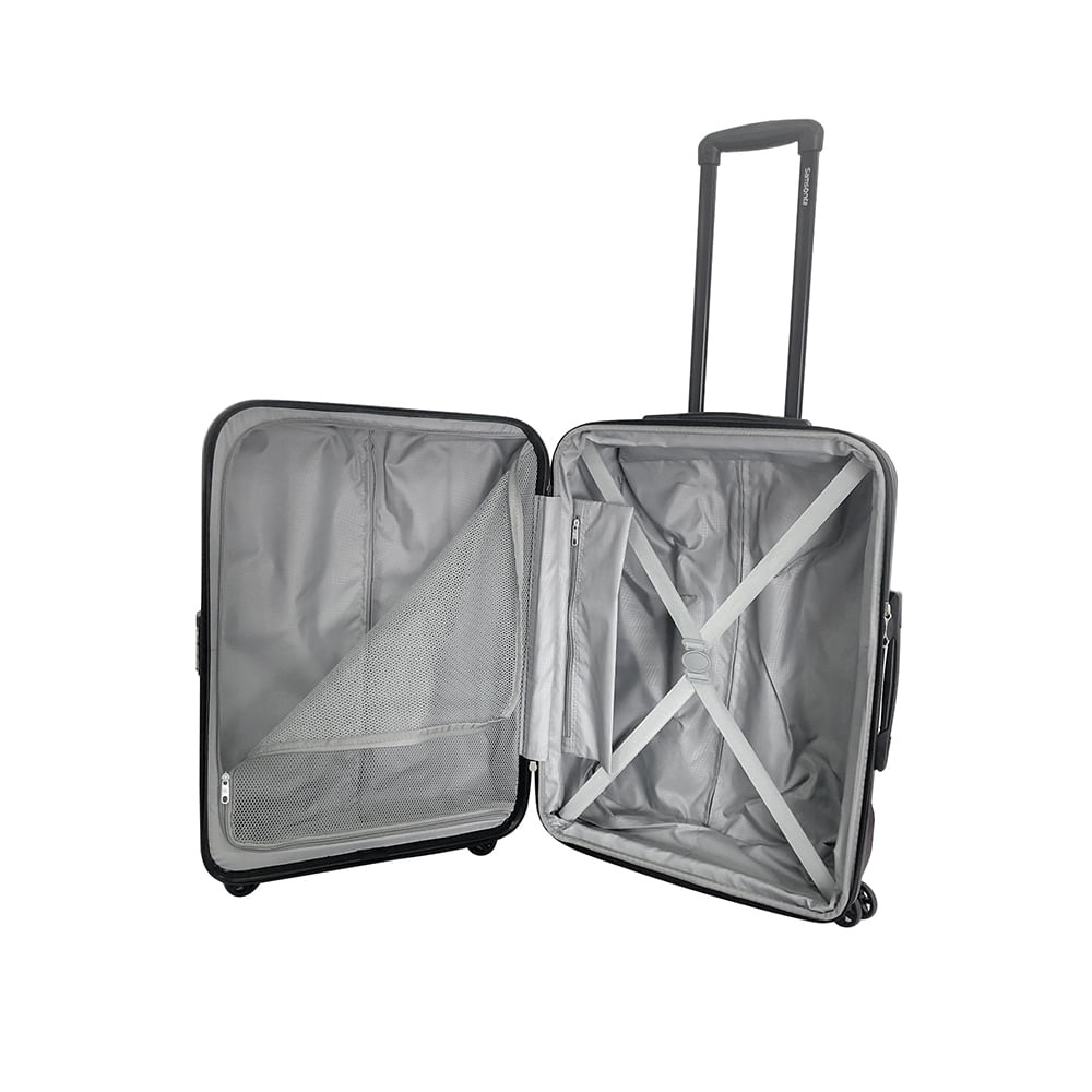 
Maleta Samsonite Fiero 2.0 Spinner Purple 24" 