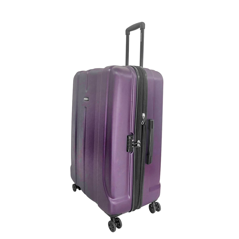 Maleta Samsonite Fiero 2.0 Spinner Purple 28"