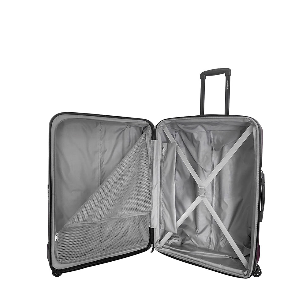Maleta Samsonite Fiero 2.0 Spinner Purple 28"