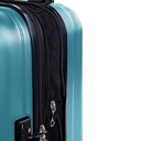 Maleta Samsonite Fiero 2.0 Spinner Petrol Blue 24"