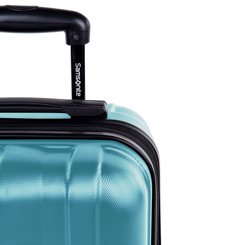 Maleta Samsonite Fiero 2.0 Spinner Petrol Blue 24"