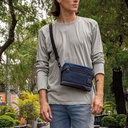 Bolso Refresh Tipo Neceser Azul