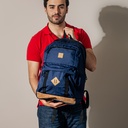 Mochila LB Universe Gabriel Azul