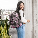 Mochila LB Juvenil Torten Dark Pink