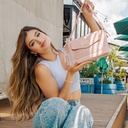 	
Bolso Refresh Tipo Bandolera Rubi Nude