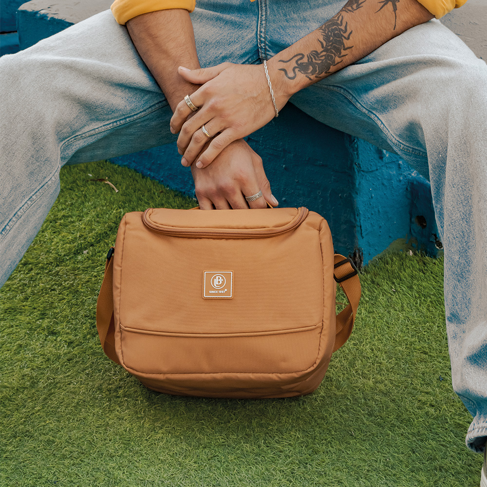 Lonchera LB 2.0 Marrón