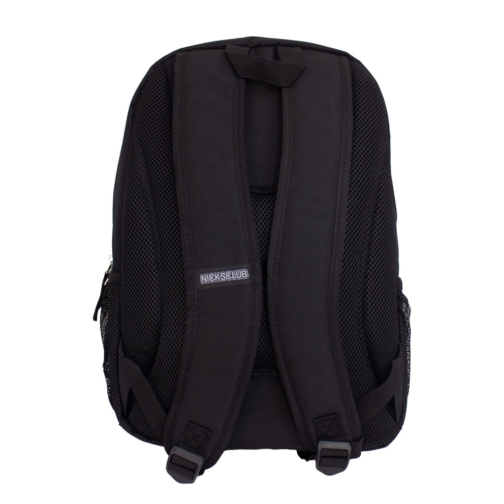 Mochila Nicks Club Suite Negro