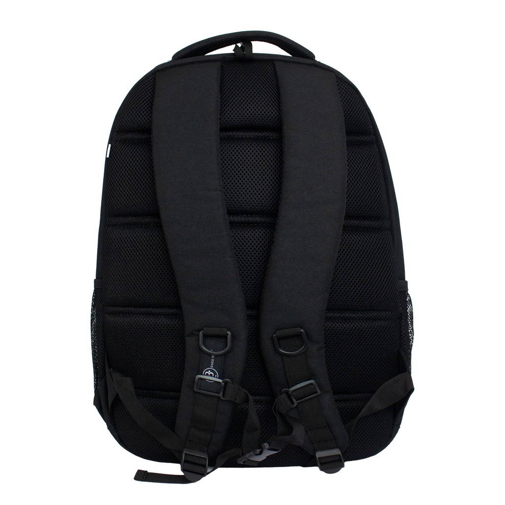 Mochila LB Adventure Caleb Negro