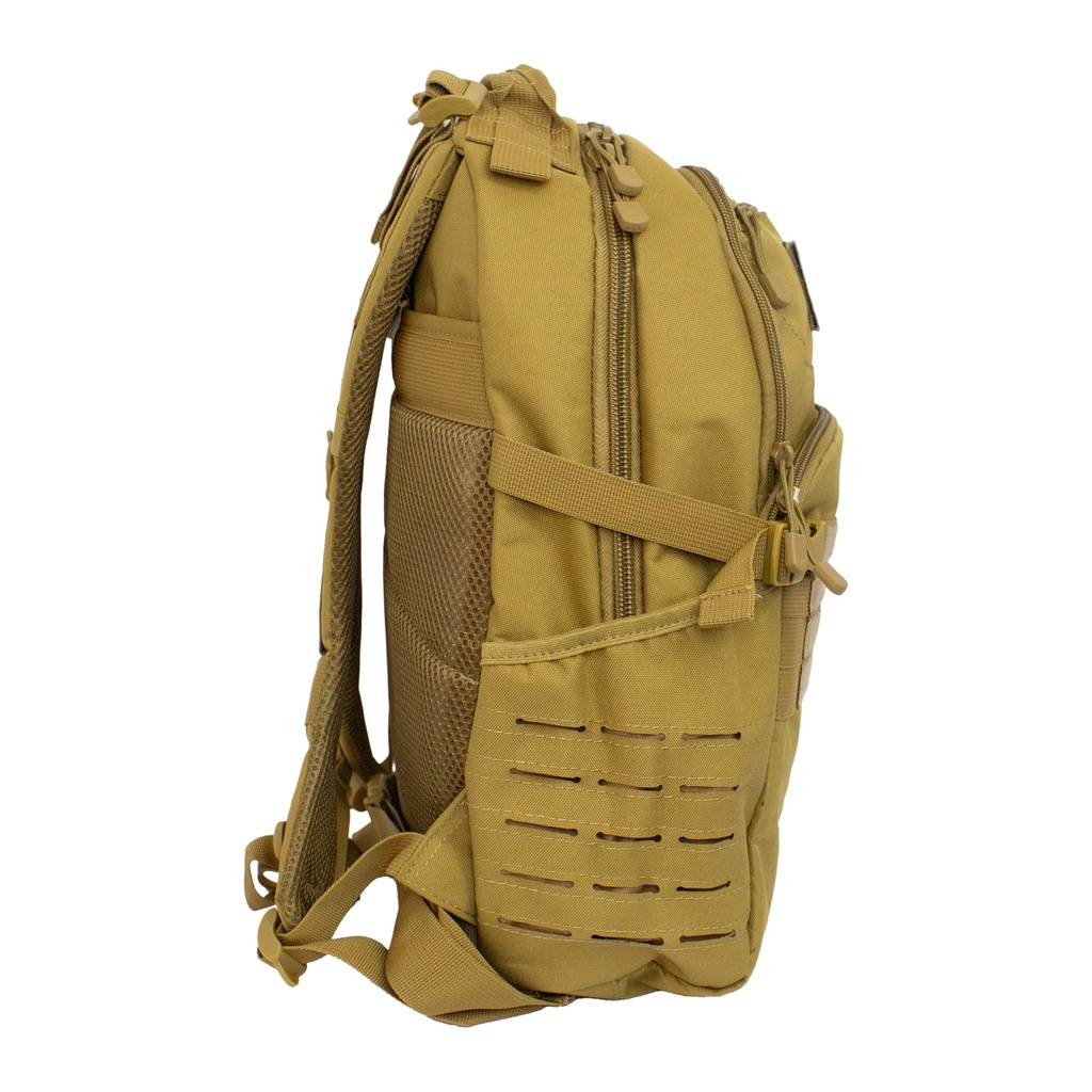 Mochila LB Adventure Ethan Khaki