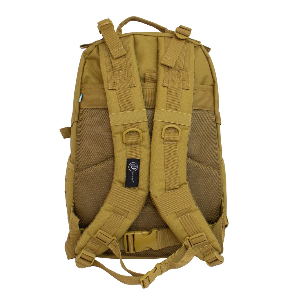 Mochila LB Adventure Ethan Khaki