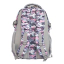 Mochila Nicks Club Pink Gray