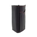 Billetera LB Triple Para Hombre Kabei Negro
