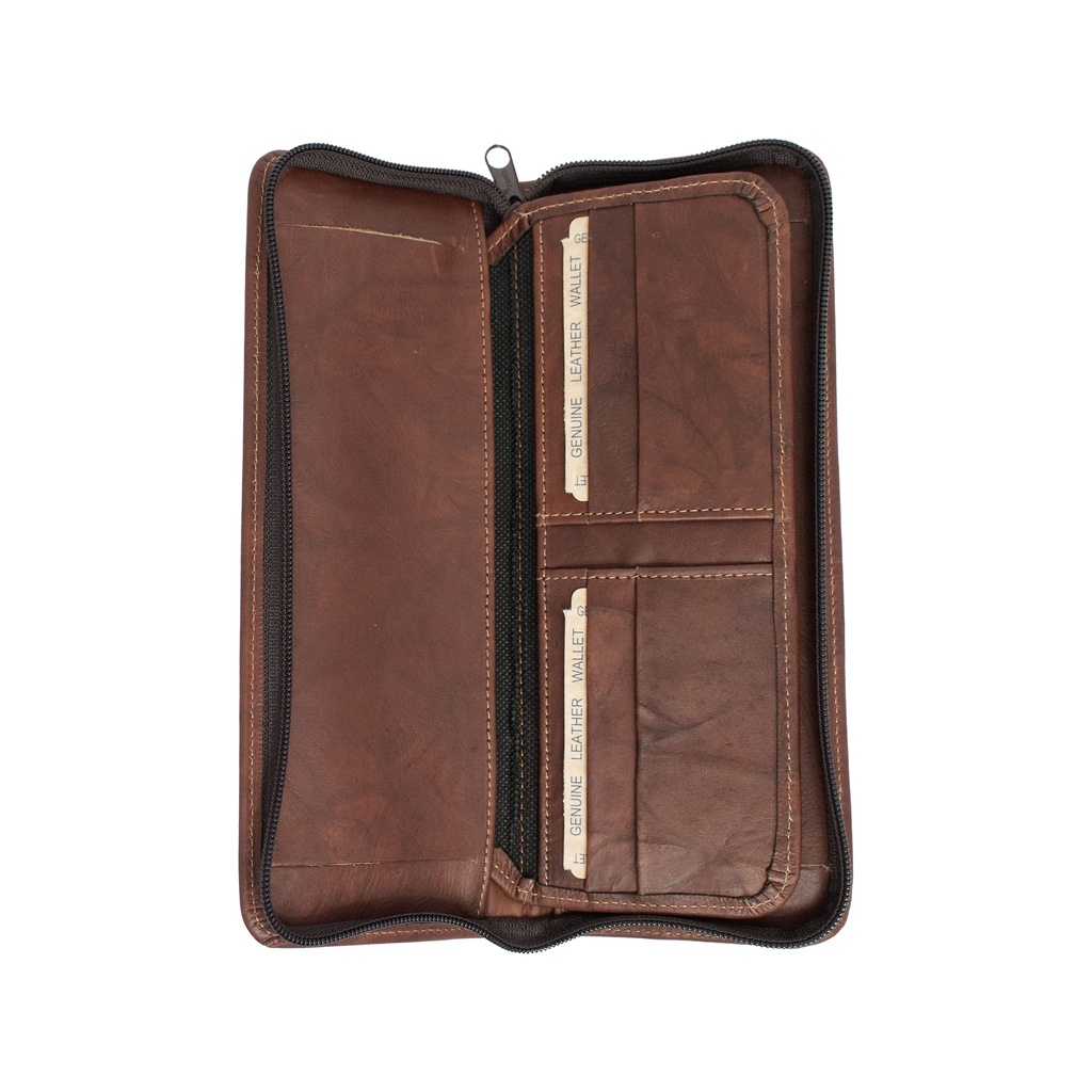 Porta Chequera LB Dayon Café