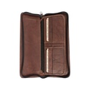 Porta Chequera LB Dayon Café