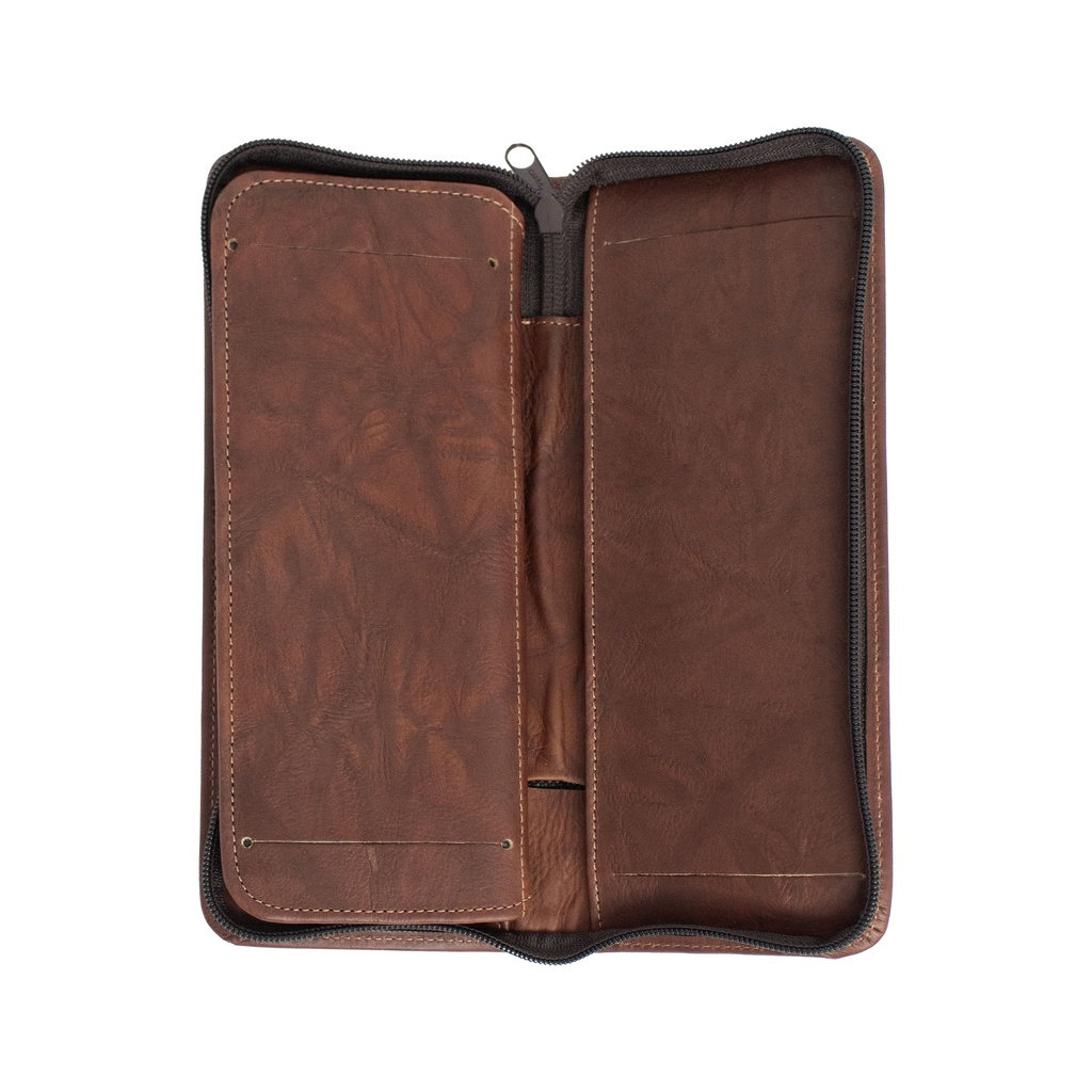 Porta Chequera LB Dayon Café