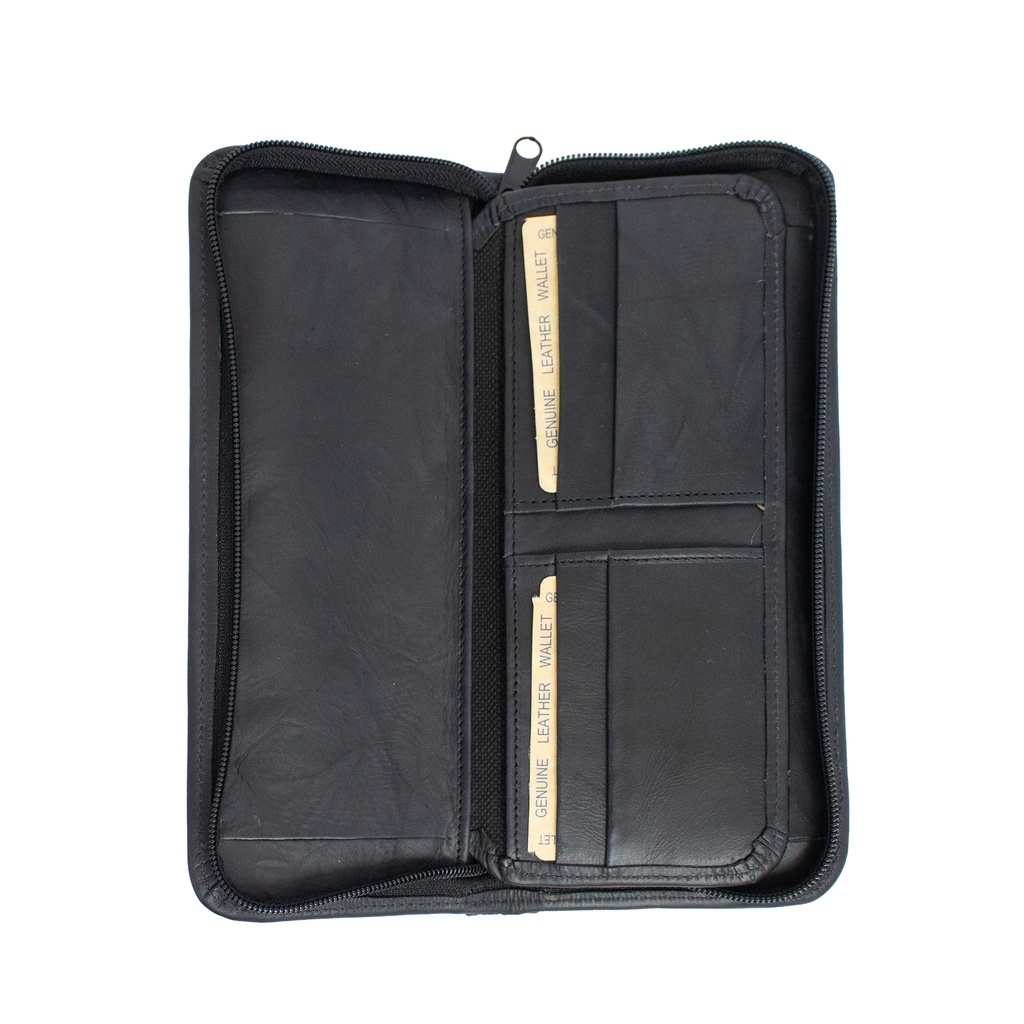 Porta Chequera LB Dayon Negro