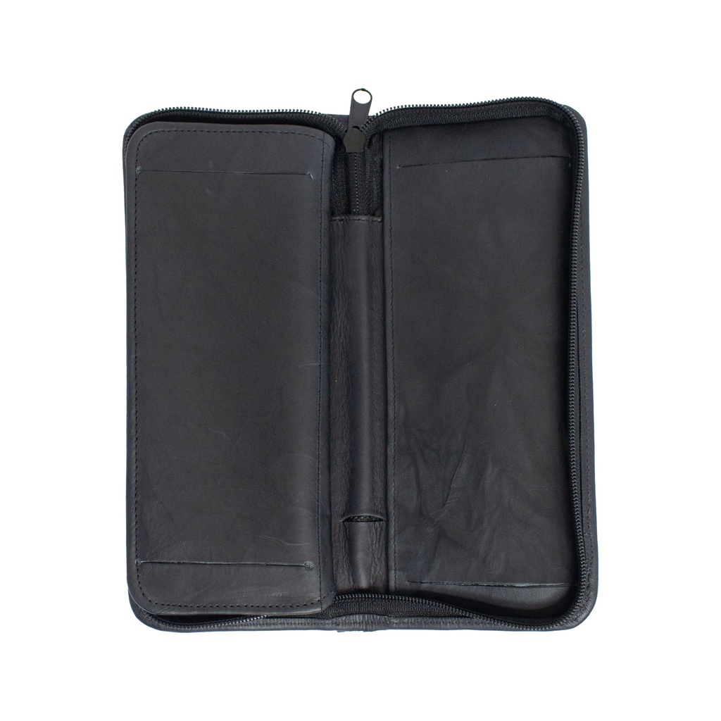 Porta Chequera LB Dayon Negro