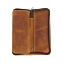 Porta Chequera LB Dayon Marrón