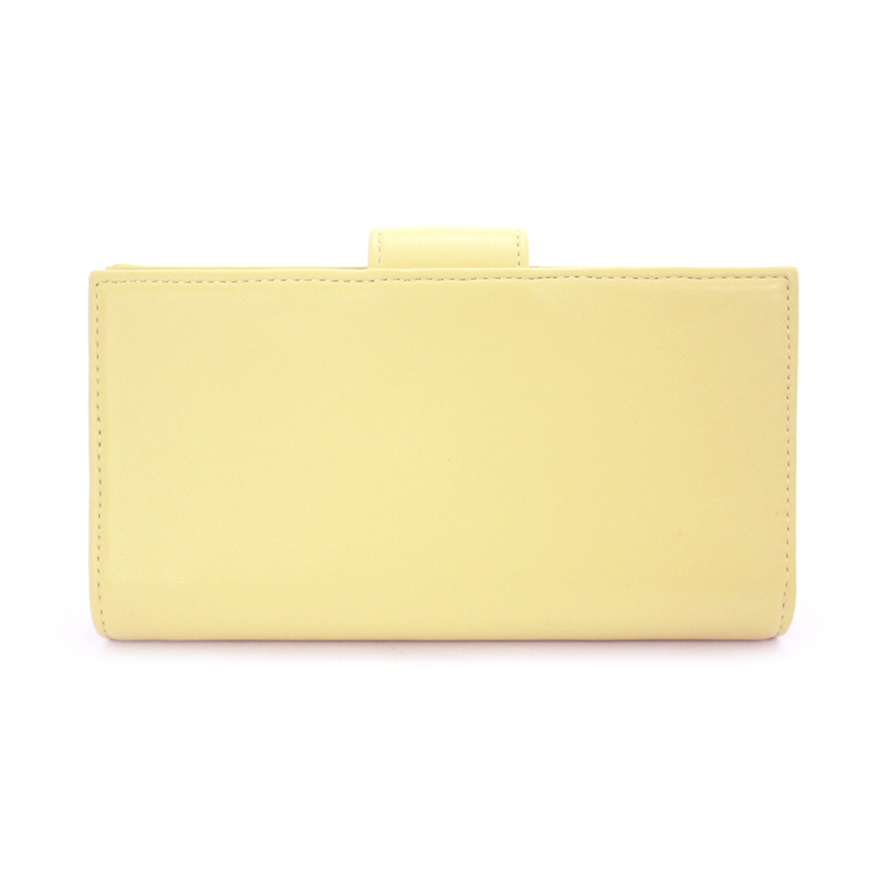 Billetera Para Mujer Refresh Pastel - Amarillo