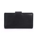 Billetera Juvenil Refresh Tronics - Negro