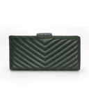 Billetera Juvenil Refresh Tronics - Verde Musgo