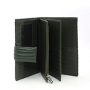 Billetera Juvenil Refresh Tronics - Verde Musgo