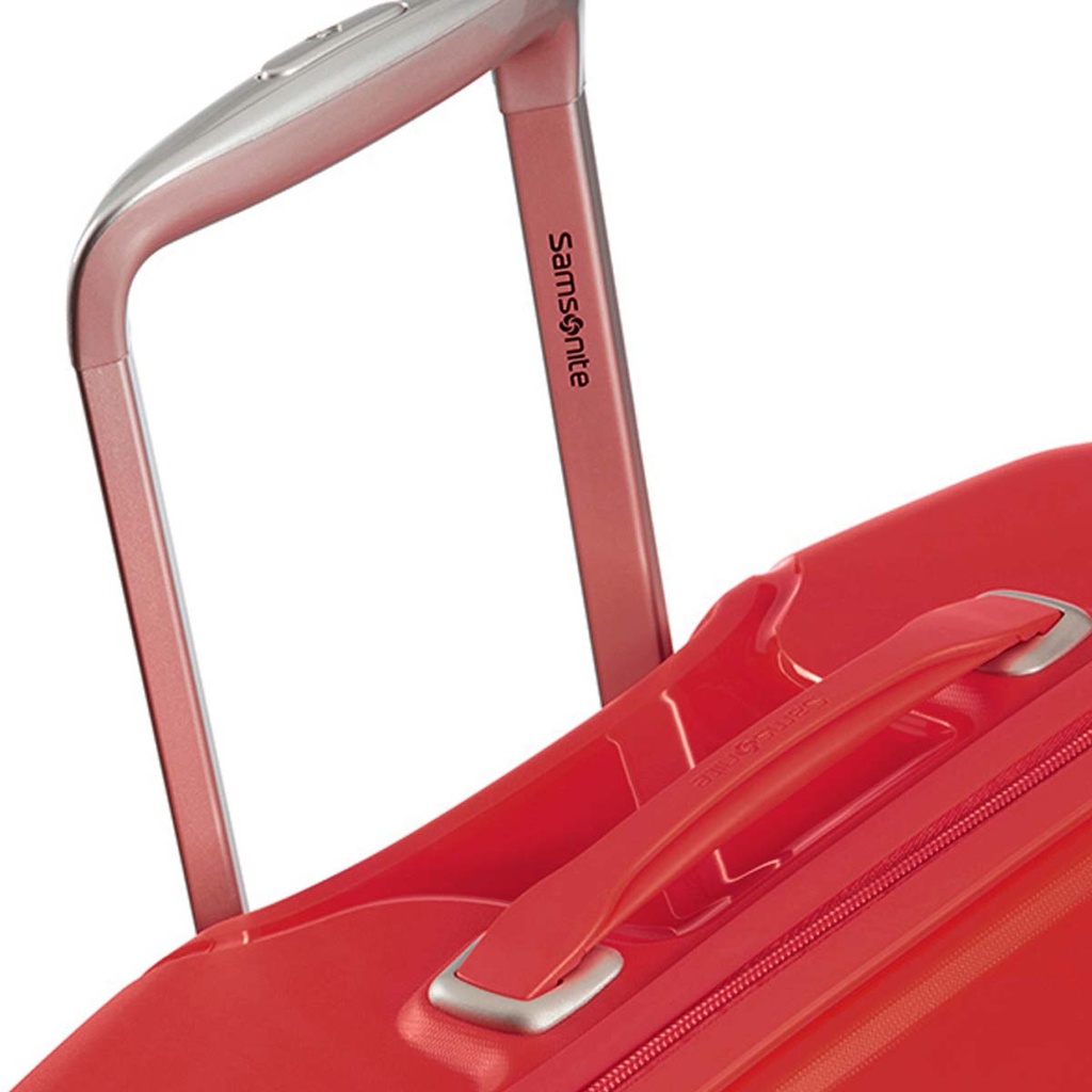 Maleta Samsonite Octolite Spinner Red 20"