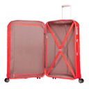 Maleta Samsonite Octolite Spinner Red 20"