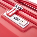 Maleta Samsonite Octolite Spinner Red 20"
