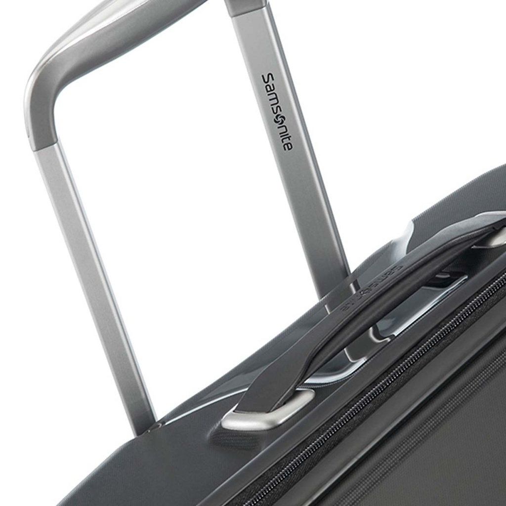 Maleta Samsonite Octolite Spinner Black 20"