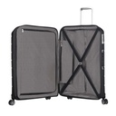 Maleta Samsonite Octolite Spinner Black 20"